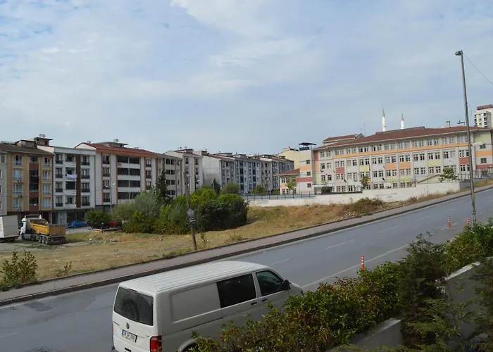 Apartmán Classic Aa7 Istanbulská provincie